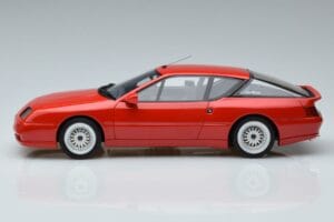 Alpine GTA Le Mans Punane Otto 1:18 OT969 Vaik - pilt 3/6