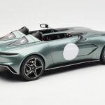 Aston Martin V12 Speedster Roheline Metallic GT Spirit 1:18 - image 2 of 6