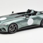 Aston Martin V12 Speedster Roheline Metallic GT Spirit 1:18
