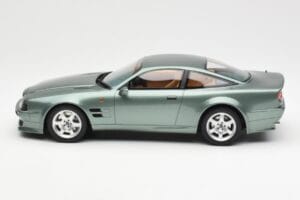 Aston Martin V8 Vantage Roheline GT Spirit 1:18 GT345 Vaik - pilt 3/6
