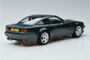 Aston Martin V8 Vantage Le Mans GT Spirit 1:18 GT401 Vaik - pilt 2/6