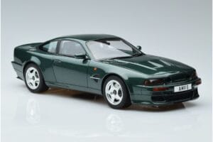 Aston Martin V8 Vantage Le Mans GT Spirit 1:18 GT401 Vaik - pilt 4/6