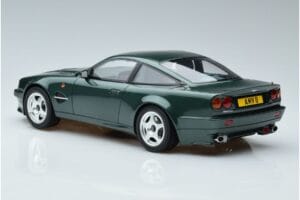 Aston Martin V8 Vantage Le Mans GT Spirit 1:18 GT401 Vaik - pilt 5/6