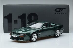Aston Martin V8 Vantage Le Mans GT Spirit 1:18 GT401 Vaik - pilt 6/6