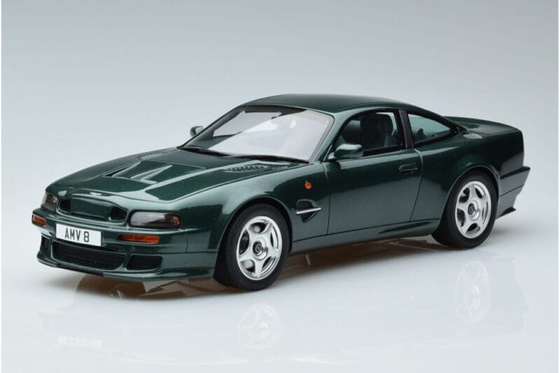 Aston Martin V8 Vantage Le Mans GT Spirit 1:18 GT401 Vaik