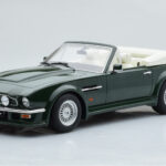 Aston Martin V8 Vantage Volante Roheline GT Spirit 1:18