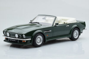 Aston Martin V8 Vantage Volante Roheline GT Spirit 1:18