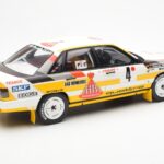 Audi 200 Quattro #4 W. Rohrl / C. Geistdorfer Rally Monte Carlo 1987 Otto 1:18 - image 2 of 6