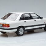 Audi 200 Quattro C3 Valge Otto 1:18 OT408 Vaik - image 2 of 6