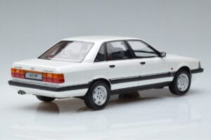 Audi 200 Quattro C3 Valge Otto 1:18 OT408 Vaik - pilt 2/6
