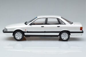 Audi 200 Quattro C3 Valge Otto 1:18 OT408 Vaik - pilt 3/6