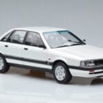 Audi 200 Quattro C3 Valge Otto 1:18 OT408 Vaik - image 4 of 6