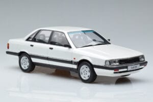 Audi 200 Quattro C3 Valge Otto 1:18 OT408 Vaik - pilt 4/6
