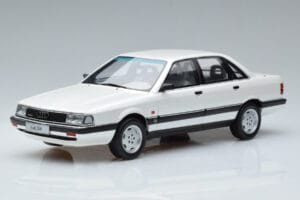 Audi 200 Quattro C3 Valge Otto 1:18 OT408 Vaik
