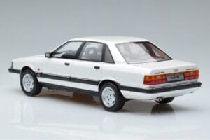 Audi 200 Quattro C3 Valge Otto 1:18 OT408 Vaik - pilt 5/6