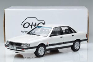Audi 200 Quattro C3 Valge Otto 1:18 OT408 Vaik - pilt 6/6