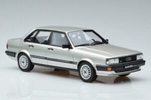 Audi 80 B2 Quattro Otto 1:18 OT940 Vaik - pilt 4/6
