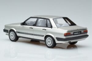 Audi 80 B2 Quattro Otto 1:18 OT940 Vaik - pilt 5/6