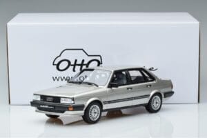 Audi 80 B2 Quattro Otto 1:18 OT940 Vaik - pilt 6/6