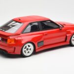 Audi 80 B4 Coupe Prior Design RS2 Punane Otto 1:18 - image 2 of 6