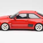 Audi 80 B4 Coupe Prior Design RS2 Punane Otto 1:18 - image 3 of 6