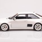 Audi 80 B4 Coupe RS2 Prior Design Valge Otto 1:18 - image 3 of 6