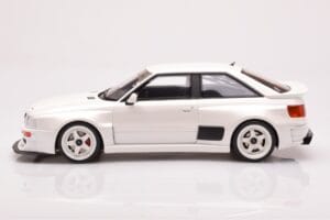 Audi 80 B4 Coupe RS2 Prior Design Valge Otto 1:18 OT913 Vaik - pilt 3/6