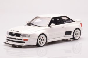 Audi 80 B4 Coupe RS2 Prior Design Valge Otto 1:18