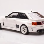 Audi 80 B4 Coupe RS2 Prior Design Valge Otto 1:18 - image 5 of 6