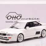Audi 80 B4 Coupe RS2 Prior Design Valge Otto 1:18 - image 6 of 6