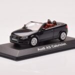Audi A3 8P Kabriolett Must Minichamps 1:43 - image 2 of 4