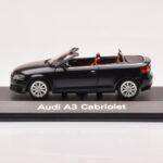 Audi A3 8P Kabriolett Must Minichamps 1:43
