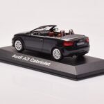 Audi A3 8P Kabriolett Must Minichamps 1:43 - image 3 of 4