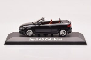 Audi A3 8P Kabriolett Must Minichamps 1:43