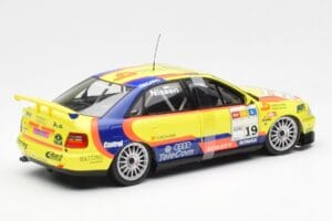 Audi A4 B5 STW #19 Nissen Abt Sportline 1997 UT Models 1:18 39747 Metall - pilt 2/6