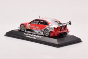 Audi A4 B7 #20 Ickx Audi Sport Zubehor DTM 2006 Minichamps 1:43 5020600903 Metall - pilt 3/4