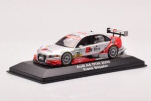Audi A4 B7 #15 T. Stippler Audi Sport DTM 2006 Minichamps 1:43 5020600703 Metall - pilt 2/4