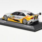 Audi A4 B7 DTM Team Audi Sport Phoenix #15 O. Jarvis DTM 2008 Minichamps 1:43 - image 3 of 4