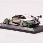 Audi A4 B7 DTM Team Kolles TME #21 V. Ickx DTM 2006 Minichamps 1:43 - image 3 of 4