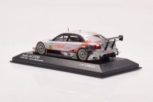 Audi A4 B7 DTM Team Midland #19 J. Bleekemolen DTM 2006 Minichamps 1:43 400061499 Metall - pilt 3/4
