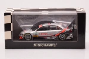 Audi A4 B7 DTM Team Midland #19 J. Bleekemolen DTM 2006 Minichamps 1:43 400061499 Metall - pilt 4/4