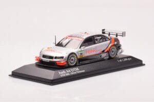 Audi A4 B7 DTM Team Midland #19 T. Tielemans DTM 2006 Minichamps 1:43 400061419 Metall - pilt 2/4