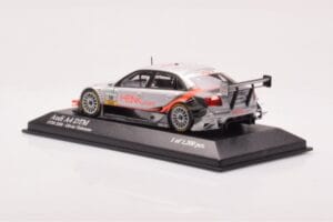 Audi A4 B7 DTM Team Midland #19 T. Tielemans DTM 2006 Minichamps 1:43 400061419 Metall - pilt 3/4