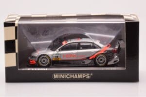 Audi A4 B7 DTM Team Midland #19 T. Tielemans DTM 2006 Minichamps 1:43 400061419 Metall - pilt 4/4