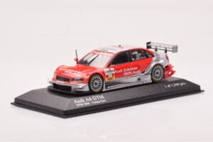 Audi A4 B7 DTM Team Midland #20 V. Ickx DTM 2006 Minichamps 1:43 400061420 Metall - pilt 2/4