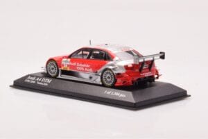 Audi A4 B7 DTM Team Midland #20 V. Ickx DTM 2006 Minichamps 1:43 400061420 Metall - pilt 3/4