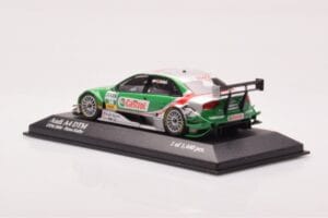 Audi A4 B7 DTM Team Phoenix #14 F. Kaffer DTM 2006 Minichamps 1:43 400061514 Metall - pilt 3/4