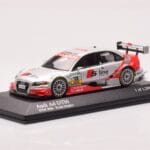 Audi A4 B7 DTM Team Rosberg #15 M. Stippler DTM 2006 Minichamps 1:43 - image 2 of 4