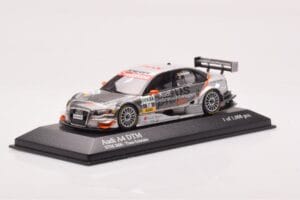Audi A4 B7 #16 T. Scheider Team Rosberg DTM 2006 Minichamps 1:43 AUDI-263735 Metall - pilt 2/4