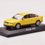 Audi A6 C5 Kollane Minichamps 1:43 - image 2 of 4